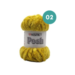 Kismet Yarns | Posh