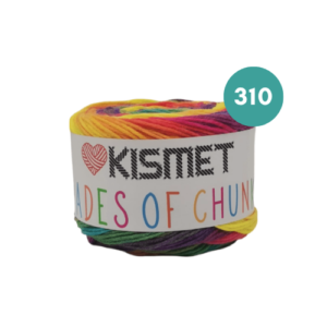 Kismet Yarns | Shades of Chunky