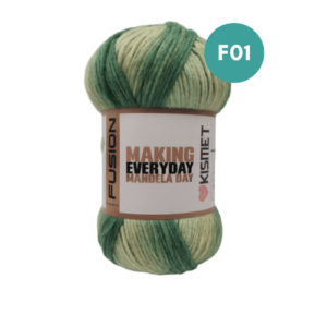 Kismet Yarns | Fusion