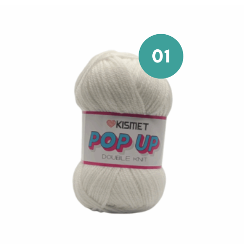 Kismet Yarns | POP UP