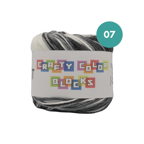 Kismet Yarns | Crafty Color Blocks - Image 7